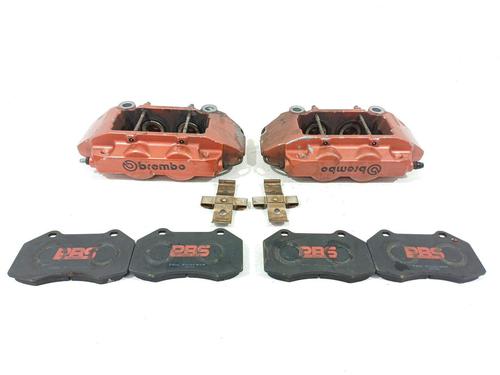 Used Right front brake caliper Right front brake caliper RENAULT MEGANE II (BM0/1_, CM0/1_) 2.0 Renault Sport (224 hp) 40101271 40101271