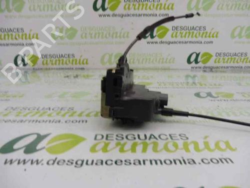 Rear right lock RENAULT MEGANE II (BM0/1_, CM0/1_) 1.9 dCi | BP2977555C99 