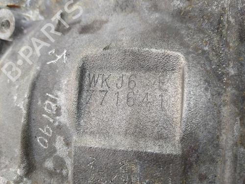 Gearbox HYUNDAI TUCSON (TL, TLE) 1.6 CRDi | BP13415181M3 