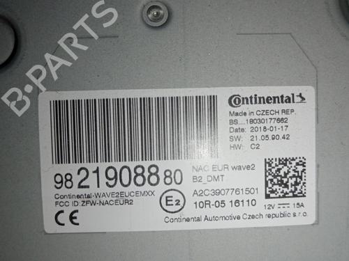 Elektronisk modul Elektronisk modul 38488572 38488572