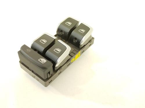 Used Left front window switch Left front window switch AUDI A1 Sportback (8XA, 8XF) 1.4 TDI (90 hp) 10218792 10218792