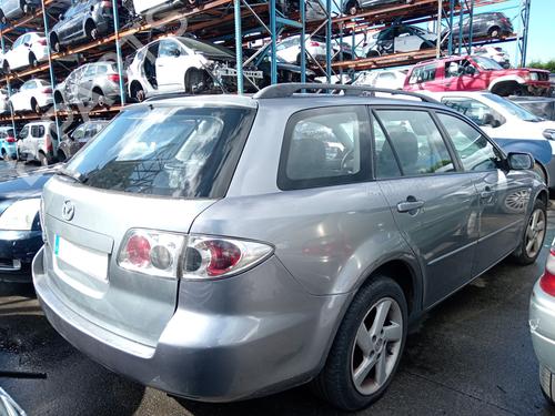 Venstre baglygte bagklap MAZDA 6 Station Wagon (GY) 2.0 DI (GY19) | BP29708908C79 