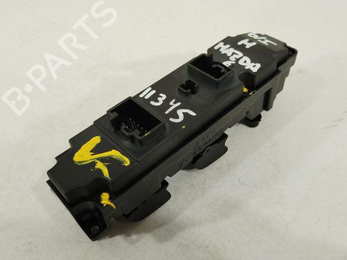 Left front window switch MAZDA 6 Hatchback (GH) 2.5 MZR (GH5FS) | BP17648258I27 - Image 7