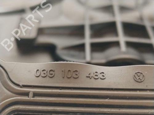 Valve cover VW PASSAT B6 (3C2) 2.0 TDI 16V 4motion | BP28480498M124 - Image 8