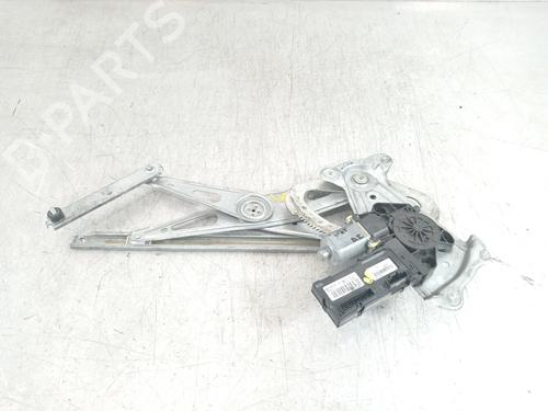 Used Front left window mechanism RENAULT MEGANE III Hatchback (BZ0/1_, B3_) [2008-2025]  8187441