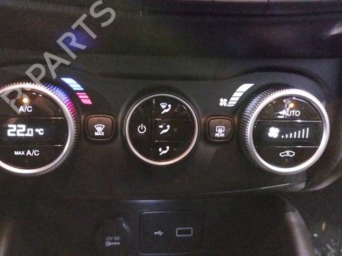 Climate control FIAT TIPO Hatchback (356_, 357_) 1.5 T4 Hybrid | BP36039833I5 - Image 2