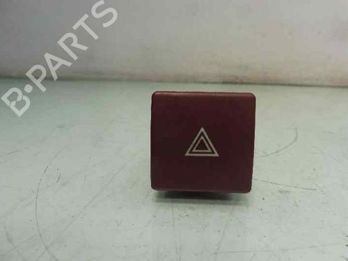 Used Warning switch PEUGEOT PARTNER Tepee [2008-2025]  3466546