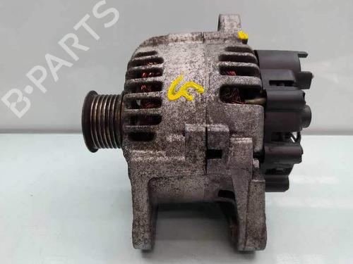 Used Alternator Alternator RENAULT SCÉNIC II (JM0/1_) [2003-2010] 5937535 5937535