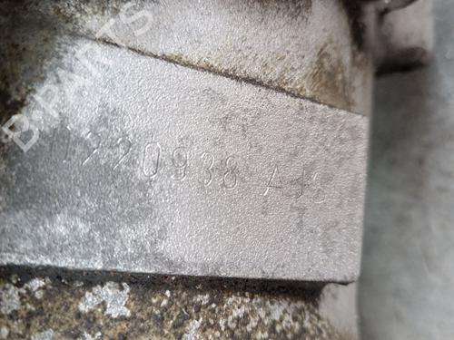 Gearbox BMW 3 (E46) 320 i | BP33831794M3  - Image 6