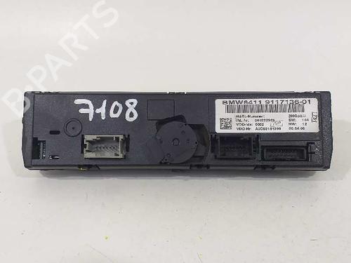 Climate control BMW 3 (E90) 320 d | BP7810622I5 