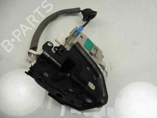 Front right lock AUDI A3 Sportback (8VA, 8VF) 2.0 TDI | BP4606187C97 