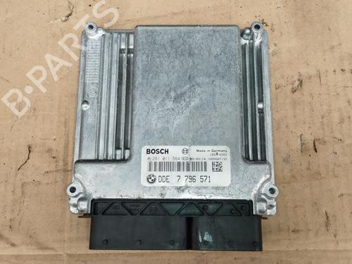 Used Engine control unit (ECU) BMW X3 (E83) 2.0 d (150 hp) 32439884