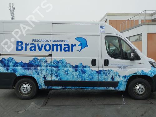 Steering pump FIAT DUCATO Platform/Chassis (250_) 140 Multijet 2,3 D | BP29334000M99 