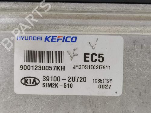 Engine control unit (ECU) KIA OPTIMA (JF) | BP10345880M57 - Image 5