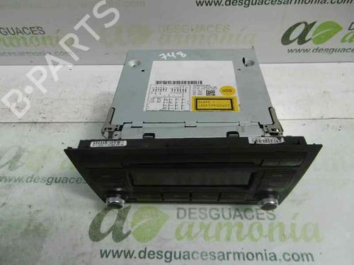 Radio SEAT EXEO (3R2)  | BP1844382E6 