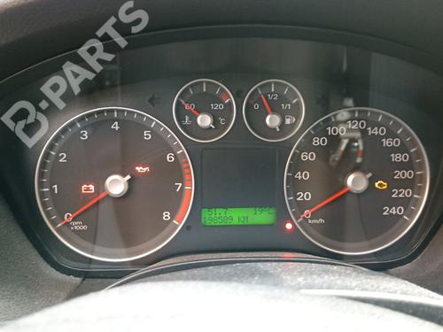 Used Instrument cluster Instrument cluster FORD FOCUS II (DA_, HCP, DP) 1.6 (100 hp) 10488946 10488946