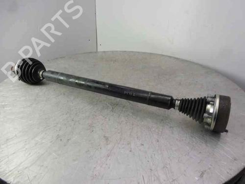 Used Left front driveshaft Left front driveshaft 4849929 4849929