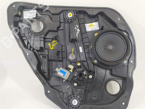 Used Rear left window mechanism Rear left window mechanism 9808349 9808349