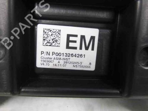 Quadro strumenti OPEL CORSA D (S07)  | BP1849895C47 