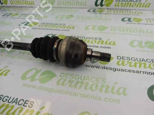Right front driveshaft CHEVROLET AVEO / KALOS Hatchback (T250, T255)  | BP1840610M39 
