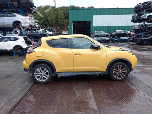 Used Parts NISSAN JUKE (F15) 1.2 DIG-T 4919045