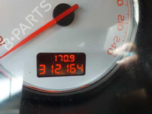 Instrument cluster PEUGEOT 307 SW (3H)  | BP5858622C47 