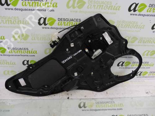 Used Rear left window mechanism MAZDA 6 Hatchback (GG) 2.0 DI (GG14) (136 hp) 2977346