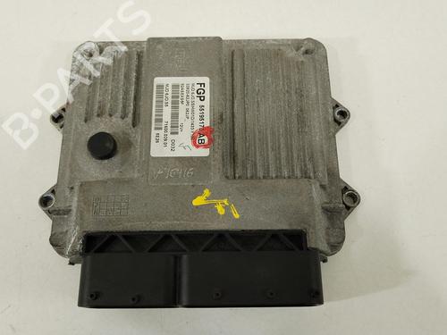 Used Engine control unit (ECU) Engine control unit (ECU) SUZUKI SWIFT III (MZ, EZ) 1.3 DDiS (RS413D) (75 hp) 33121211 33121211