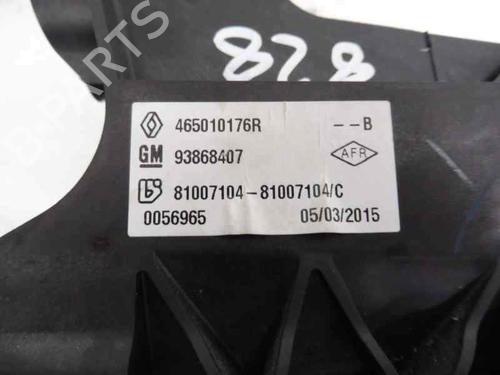 bremsepedal RENAULT TRAFIC III Bus (JG_) | BP8786282I19 - Image 2