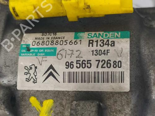 AC compressor PEUGEOT 407 (6D_)  | BP6939900M34 