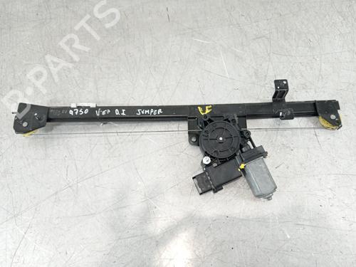 Used Front left window mechanism CITROËN JUMPER II Van 2.2 HDi 130 (130 hp) 17768683