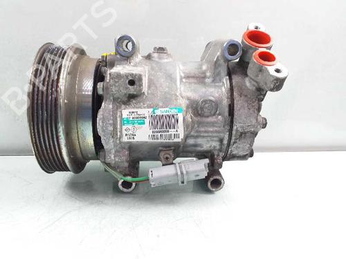 Used AC compressor RENAULT CLIO III (BR0/1, CR0/1) [2005-2014]  6005018