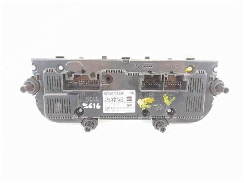 Climate control SEAT LEON (5F1) 1.6 TDI | BP6153660I5 