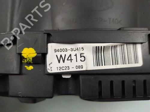 Instrument cluster KIA SPORTAGE III (SL) | BP5771966C47