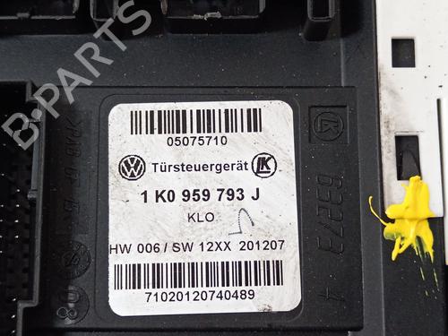 Front left window mechanism VW GOLF V (1K1)  | BP18334830C22 