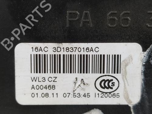 Front right lock SKODA OCTAVIA II (1Z3)  | BP5616709C97 