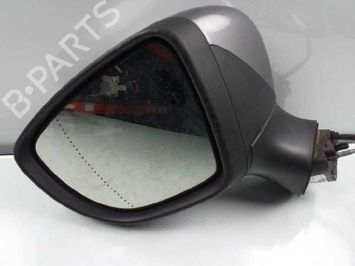Left mirror RENAULT CLIO IV (BH_) 0.9 TCe 90 (BHNF, BHMA, BHMH, BHJK, BHJR) | BP3511098C26 
