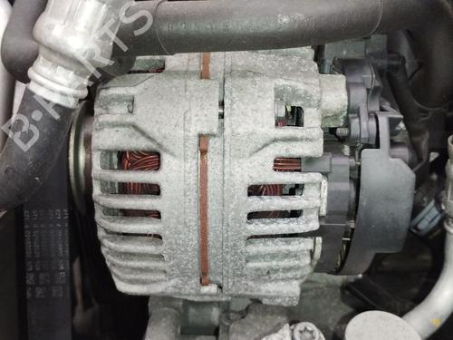 Used Alternator Alternator SKODA FABIA II (542) 1.6 TDI (90 hp) 33799495 33799495