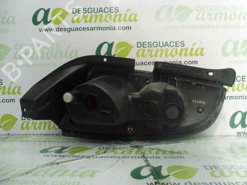 Right taillight HYUNDAI ATOS (MX) 1.0 i | BP1880522C35 