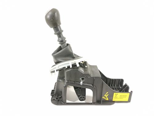 Gear lever RENAULT MEGANE III Hatchback (BZ0/1_, B3_)  | BP7701498M90 