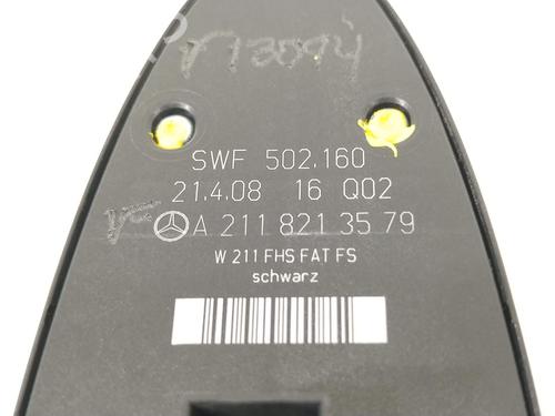 Left front window switch MERCEDES-BENZ E-CLASS (W211) E 280 CDI (211.020) | BP30773013I27 - Image 4
