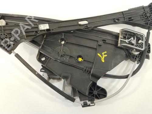 Used Front left window mechanism OPEL CORSA F (P2JO) 1.5 (68) (102 hp) 27319495