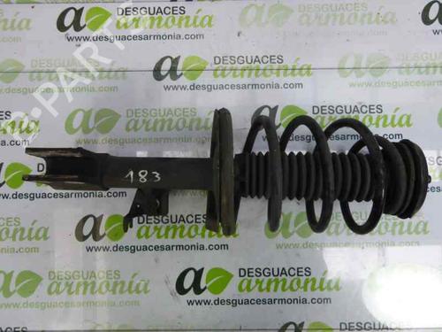 Used Left front shock absorber Left front shock absorber 1838828 1838828