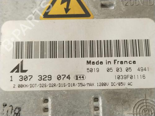 Left headlight BMW X3 (E83) 2.0 d | BP32346039C28 - Image 7