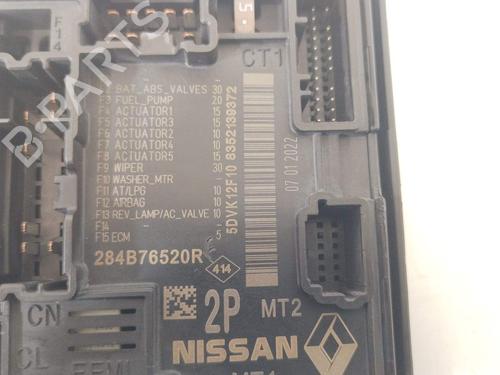 Fuse box DACIA JOGGER (RK_) 1.0 TCe 90 ECO-G (RKMT) | BP38539644E1 - Image 2