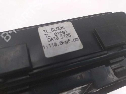 Fuse box HYUNDAI TUCSON (TL, TLE) 1.7 CRDi | BP6098393E1 