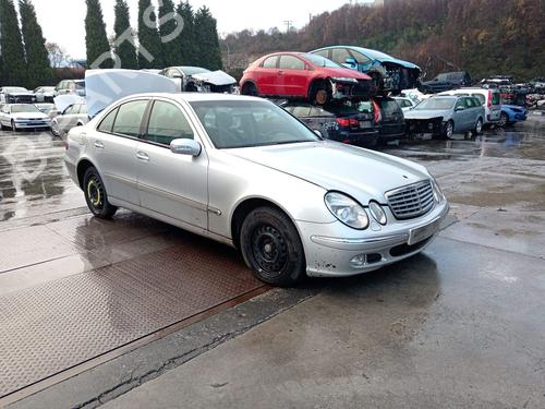 Climate control MERCEDES-BENZ E-CLASS (W211) E 270 CDI (211.016) | BP31356687I5 - Image 7