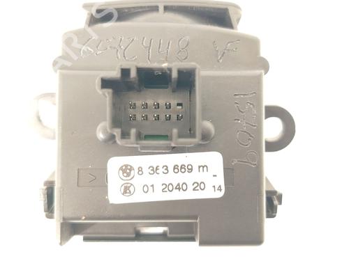 Steering column stalk BMW X3 (E83) 2.0 sd | BP30847612I23 