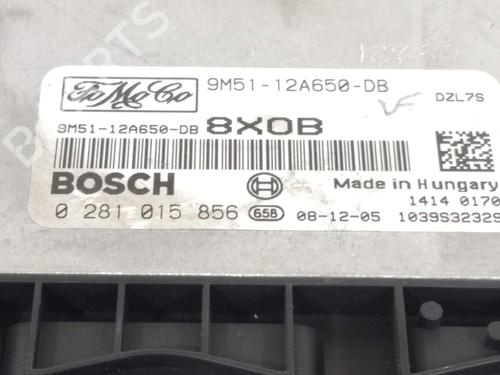 Engine control unit (ECU) FORD FOCUS II (DA_, HCP, DP) 1.6 TDCi | BP24315969M57 - Image 2