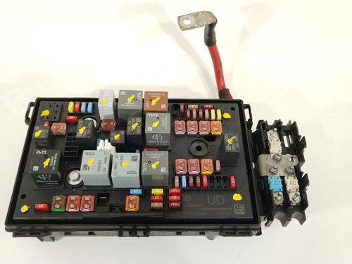 fuse-box-opel-zafira-tourer-c-p12-2011-36532733 main image
